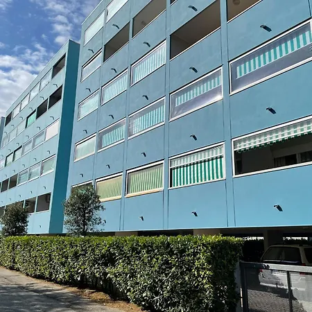 Apartment Great Flat 100mt From The Sea *