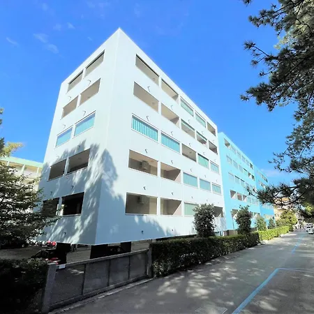 Great Flat 100mt From The Sea Apartment Bibione