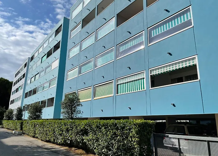 Daire Great Flat 100mt From The Sea *