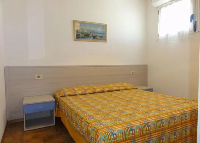 Great Flat 100mt From The Sea Apartament