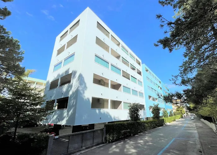 Great Flat 100mt From The Sea Apartament Bibione