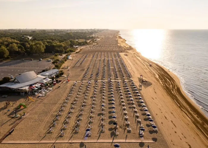 Great Flat 100mt From The Sea * Bibione